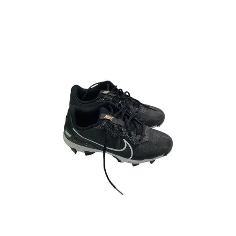 Used Nike FAST FLEX BB/SB Cleats Black Junior 05.5 11347-S000253660