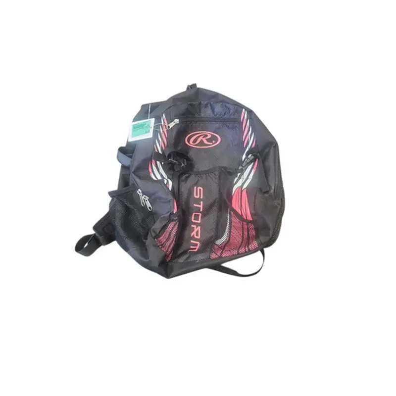 Used Rawlings BACKPACK BB/SB Player Backpack None 11850-S000021215