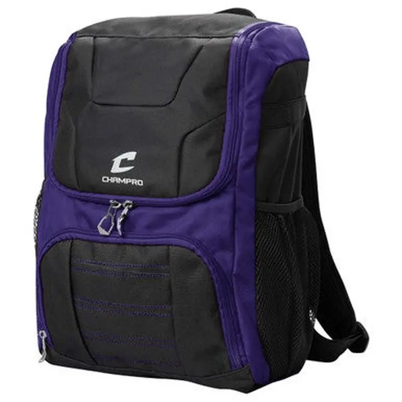 New PRODIGY BACKPACK PURPLE 11347-CHPE87PU