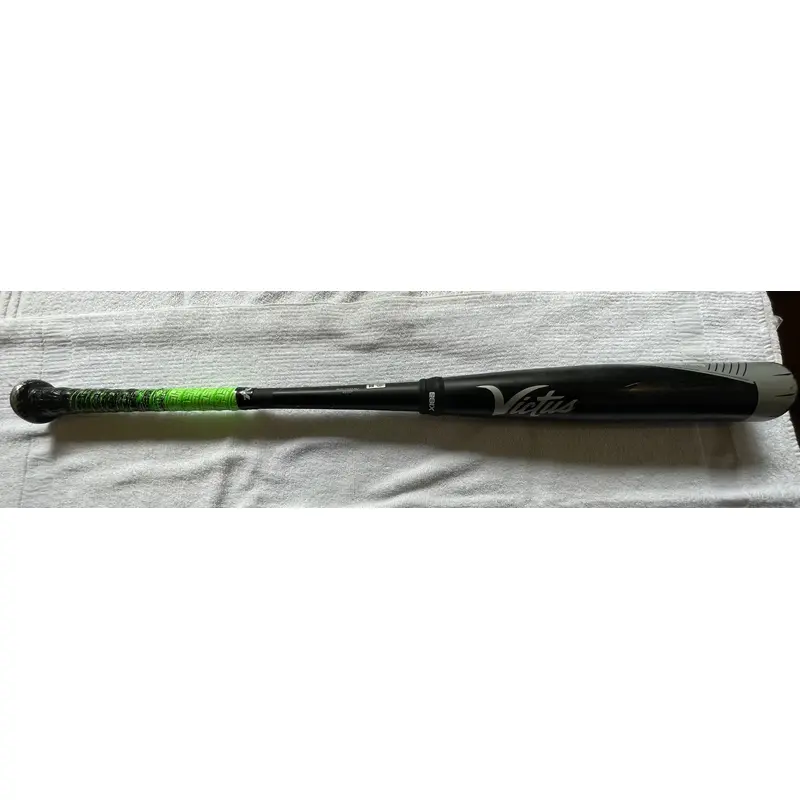 Used BBCOR Certified 2021 Victus Hybrid Nox Bat (-3) 29 oz 32"