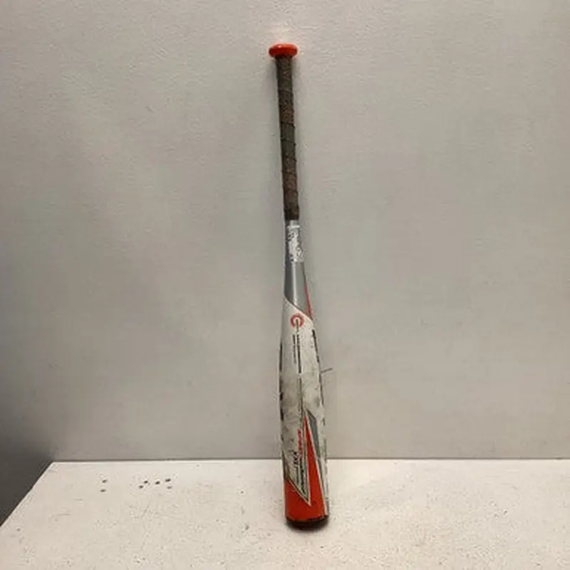 Used Easton MAXUM 360 BB/SB USSSA 2 3/4 Bat White 29" 11443-S000193227