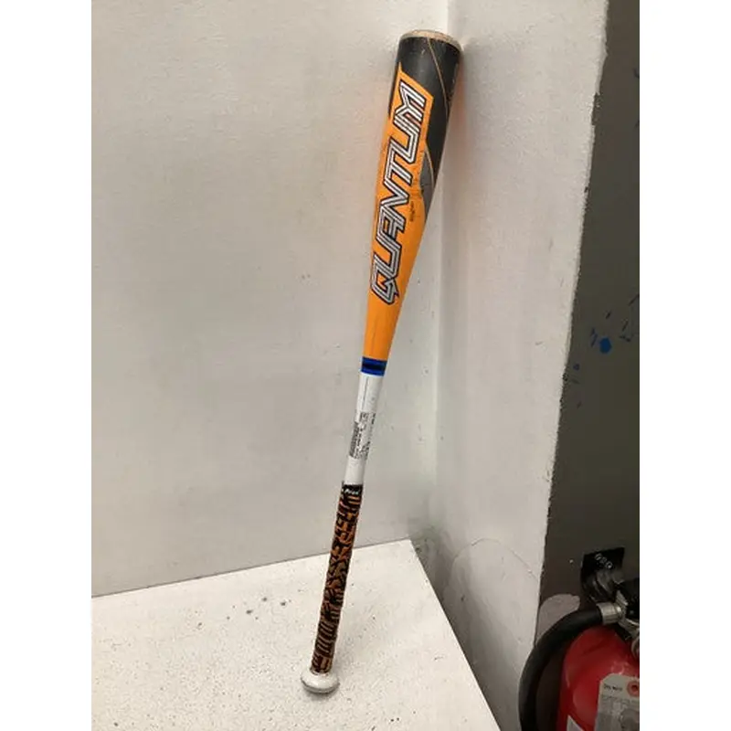 Used Easton QUANTUM BB/SB USA 2 5/8 Bat Orange 28" 11443-S000193932