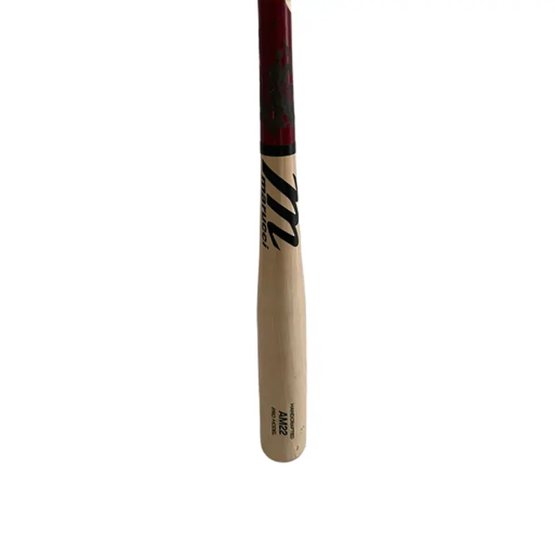 Used Marucci AM22 PRO MODEL BB/SB Wood Bat 33" 11692-S000139795