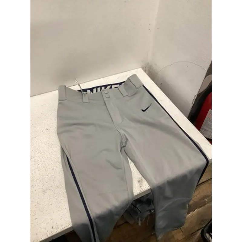Used Nike DRI FIT BB/SB Pant Boys Grey LG 11443-S000192968