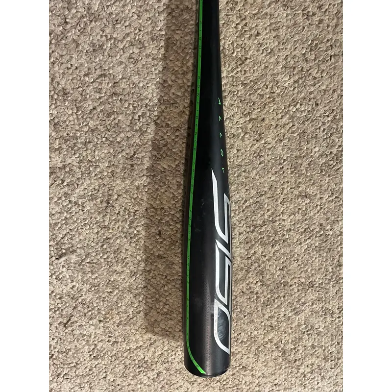Used USSSA Certified 2021 Rawlings Alloy 5150 Bat (-10) 21 oz 31"