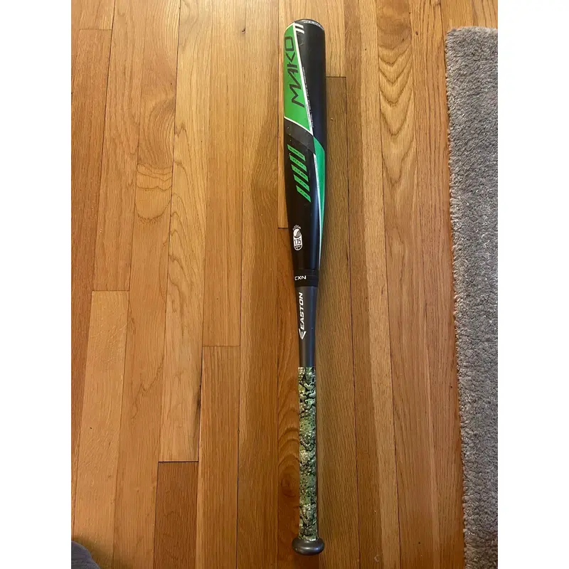 Used USSSA Certified Composite (-10) 21 oz 31" Mako Bat