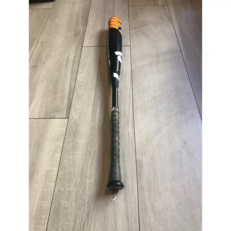 Used USSSA Certified DeMarini (-5) 27 oz 32" Voodoo Raw Bat