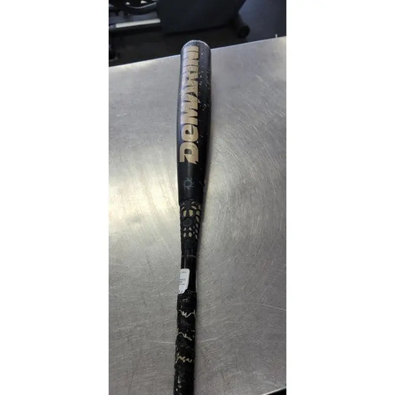 Used Demarini VOODOO OVERLORD BB/SB USSSA 2 5/8 Bat 30" 11497-S000150110