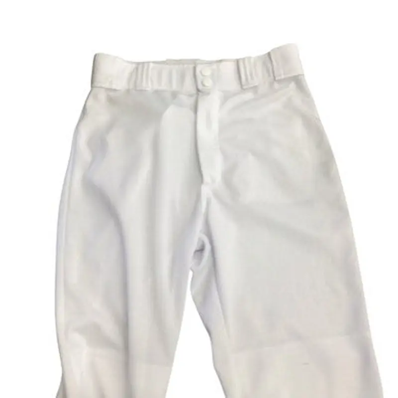 Used Rawlings RAWLINGS BASEBALL PANTS BB/SB Pant Mens White SM 11760-S000080169