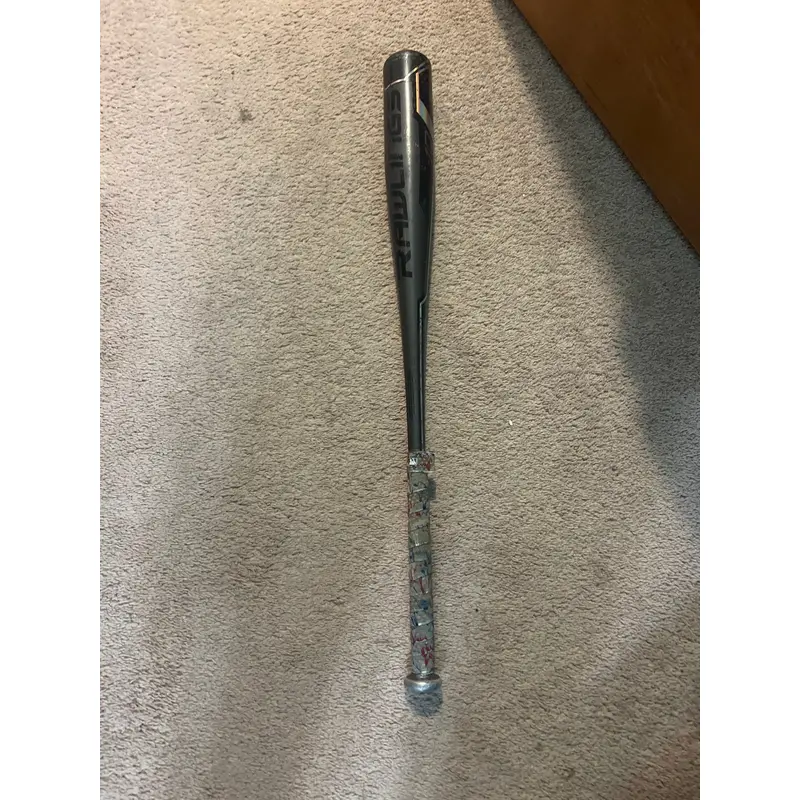 2021 Rawlings Velo Alloy USABat Certified Bat (-10) 21 oz 31" (Used)