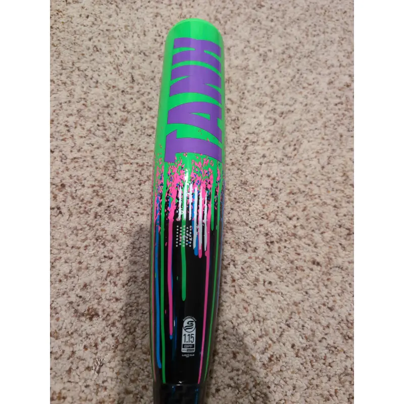 2026 Tank Composite USSSA Certified Bat (-10) 19 oz 29" (Used)