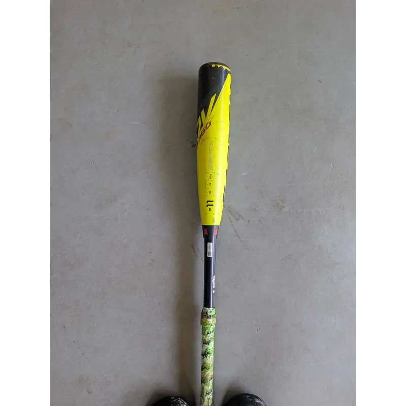 Easton ADV Composite USABat Certified Bat (-11) 19 oz 30" (Used)