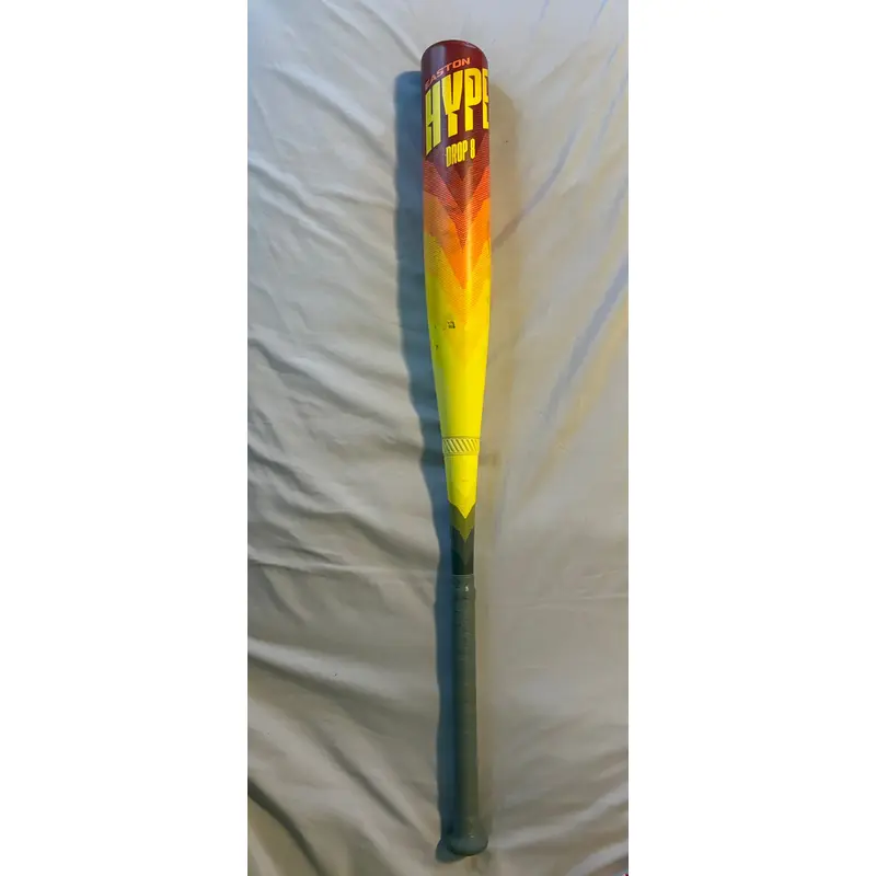 Easton Hype Fire Composite USSSA Certified Bat (-8) 24 oz 32" (Used)