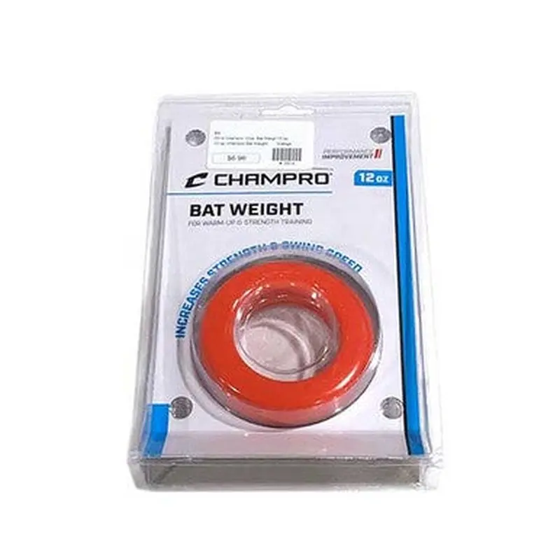 New Bat Weight 12 Oz 11868-CHPA015