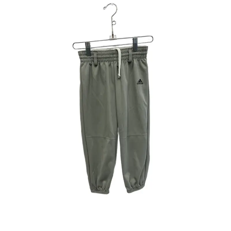 Used Adidas ADIDAS XS BB PANTS BB/SB Pant Boys Grey XS 11692-S000139370