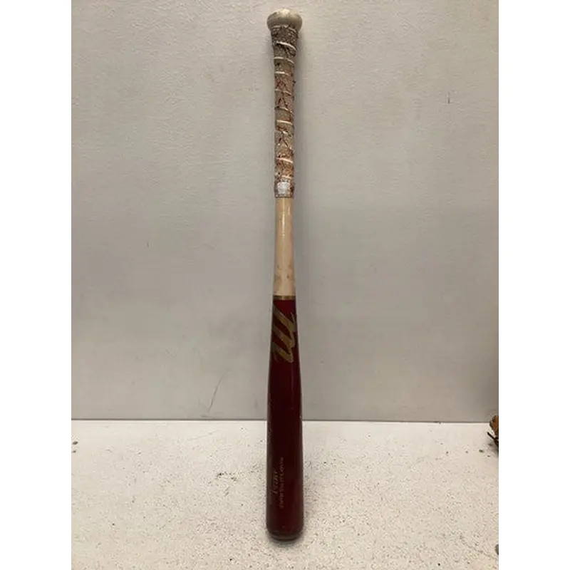 Used Marucci AM22-Y BB/SB Wood Bat 30" 11443-S000196297
