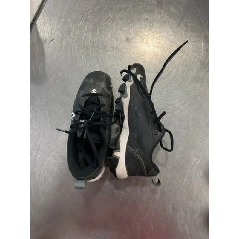 Used Nike FAST FLEX BB/SB Cleats Black Junior 01 11614-S000217940