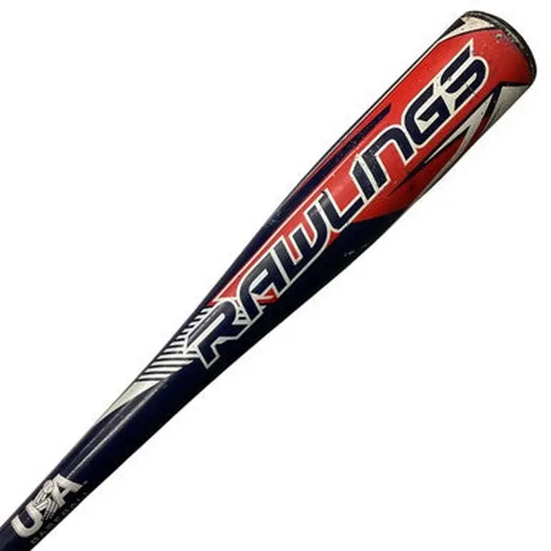 Used Rawlings FUEL BB/SB USA 2 5/8 Bat 27" 11760-S000079711