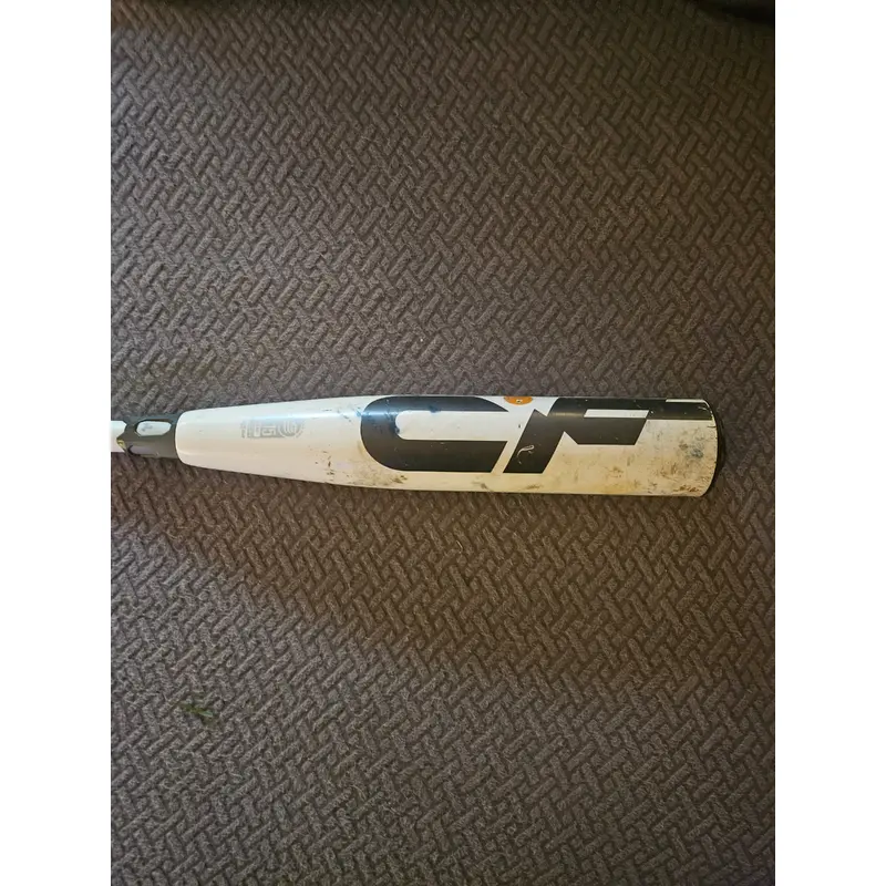 Used USSSA Certified DeMarini Composite CF Zen Bat (-5) 26 oz 31"