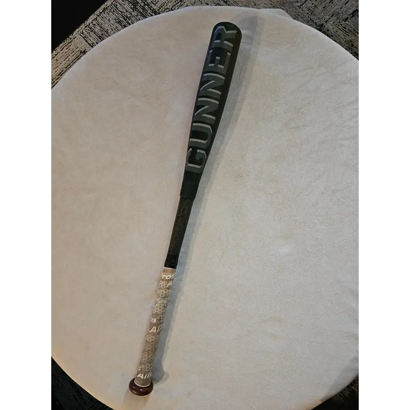 Used Warstic Gunner USSSA Certified Bat (-5) Alloy 25 oz 30"