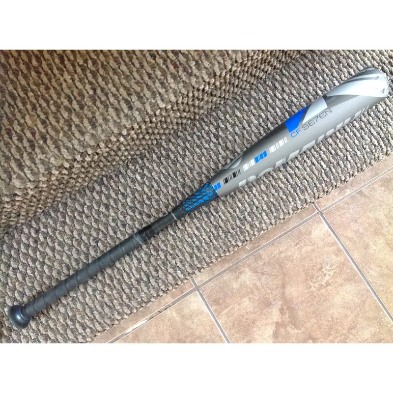 2015 DeMarini CF7 CFZ15 31/21 WITH 2-3/4 BARREL! Rare