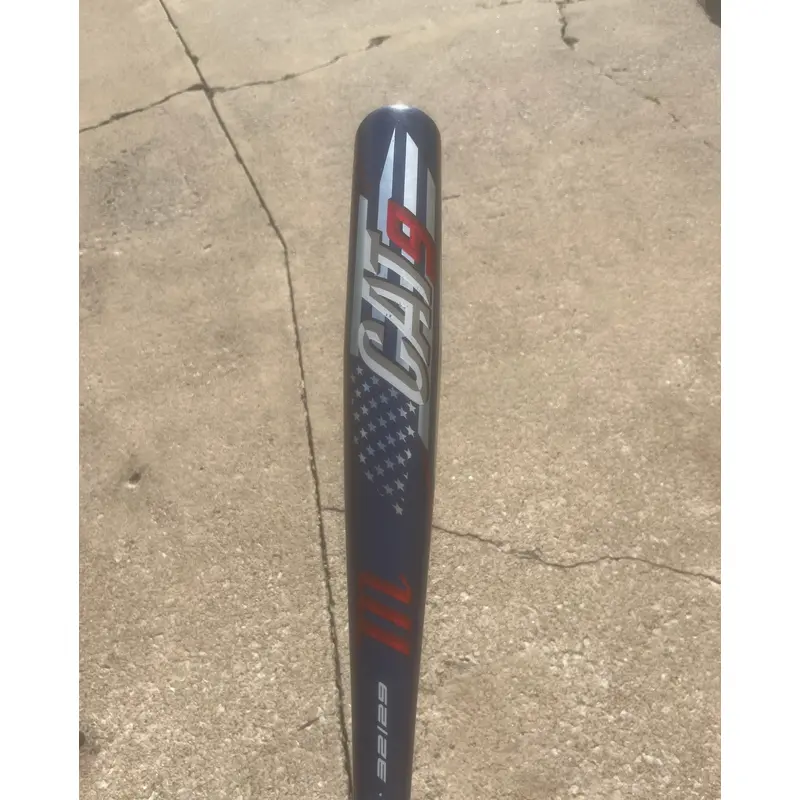 2020 Marucci CAT9 Pastime Alloy BBCOR Certified Bat (-3) 29 oz 32" (Used)