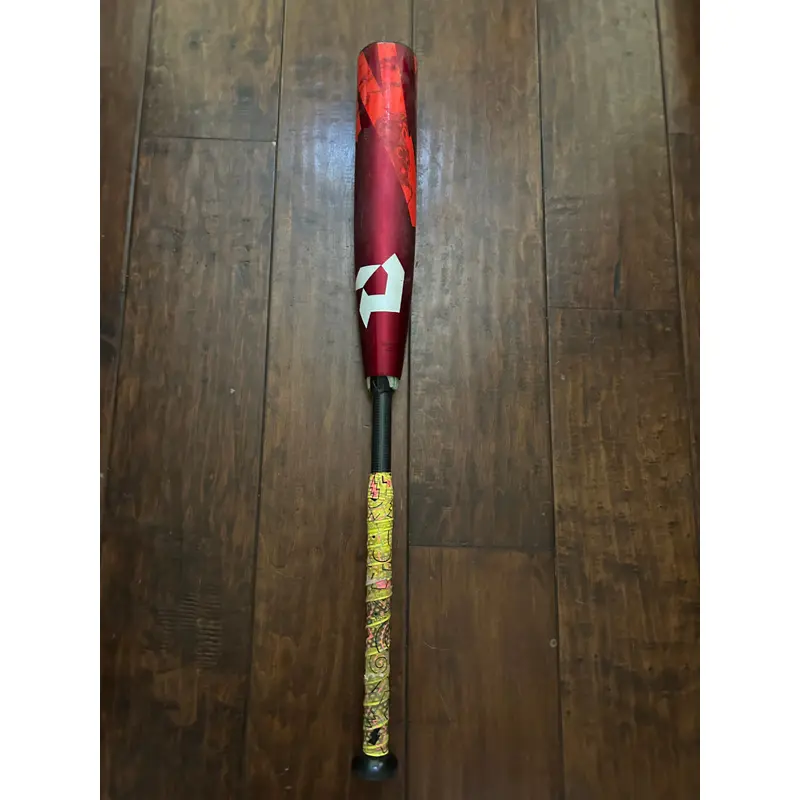 2024 DeMarini Zoa Composite USSSA Certified Bat (-10) 20 oz 30" (Used)