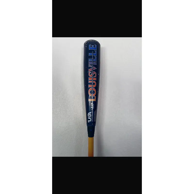 2025 Louisville Slugger Select PWR Hybrid USABat Certified Bat (-10)  19 oz 29" (Used)