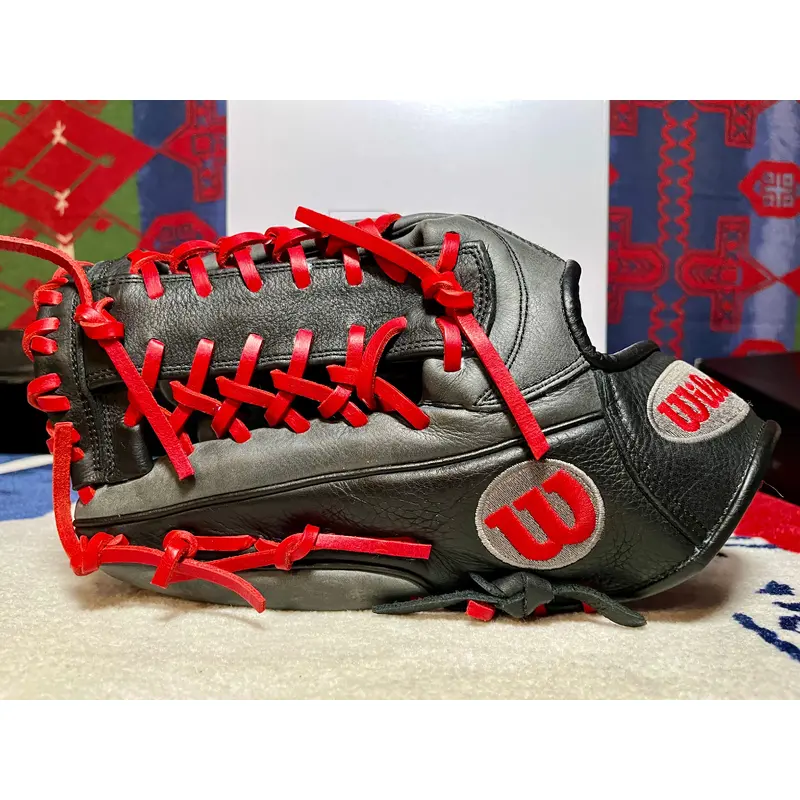 LH Wilson A1000 Baseball Glove 11.75" (Used)