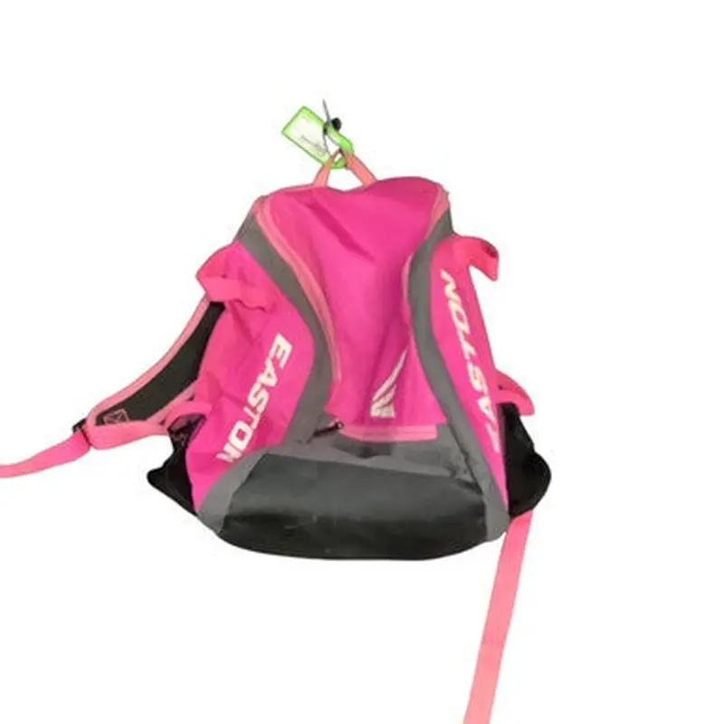 Used Easton BACK PACK BB/SB Player Backpack Pink 11479-S000399142