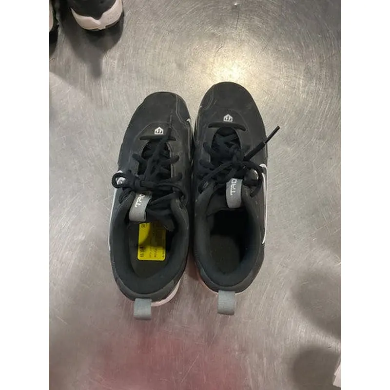 Used Nike FAST FLEX BB/SB Cleats Black Junior 05 11614-S000217939