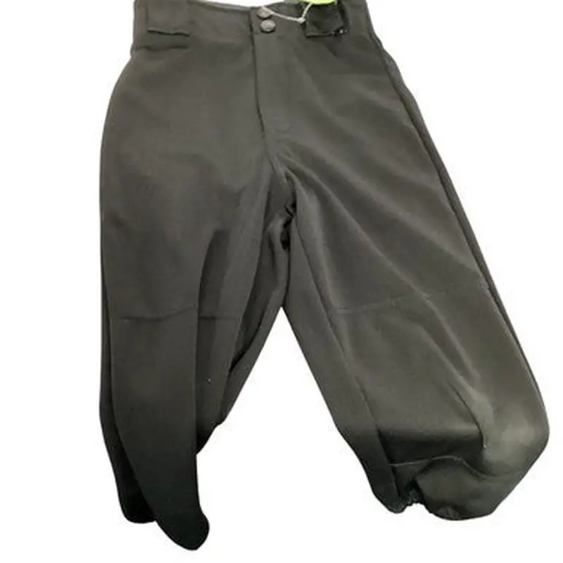 Used SOFTBALL PANTS LARGE BB/SB Pant Womens Black LG 11479-S000399300