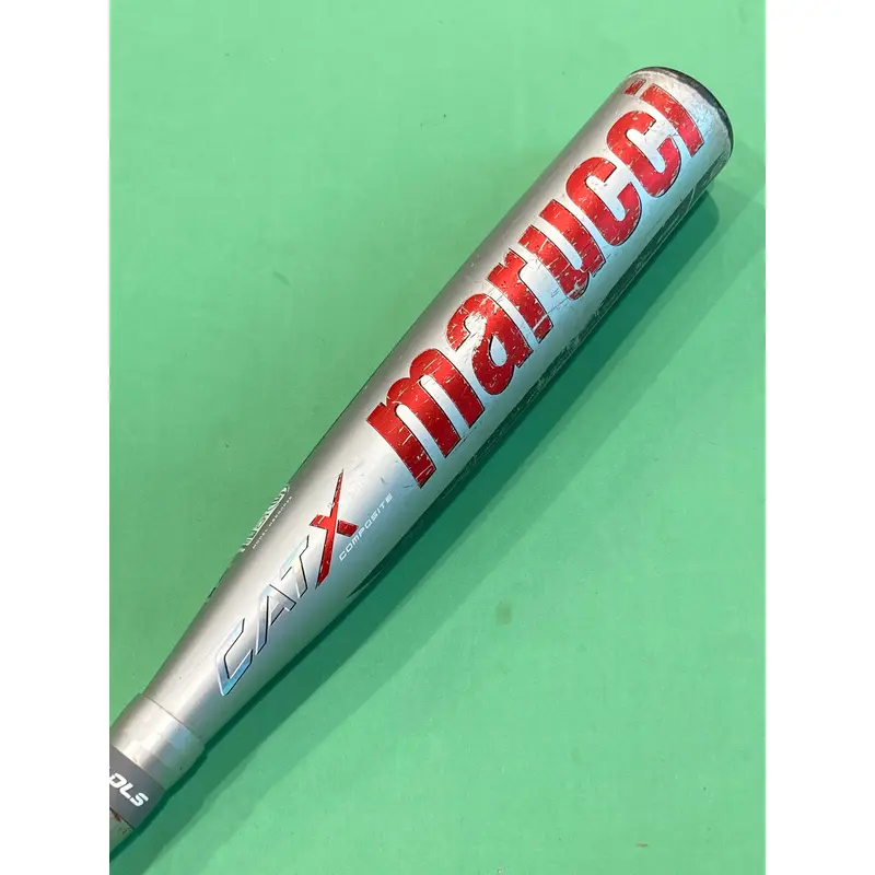 Used USSSA Certified 2023 Marucci CAT X Composite Bat 31" (-5)