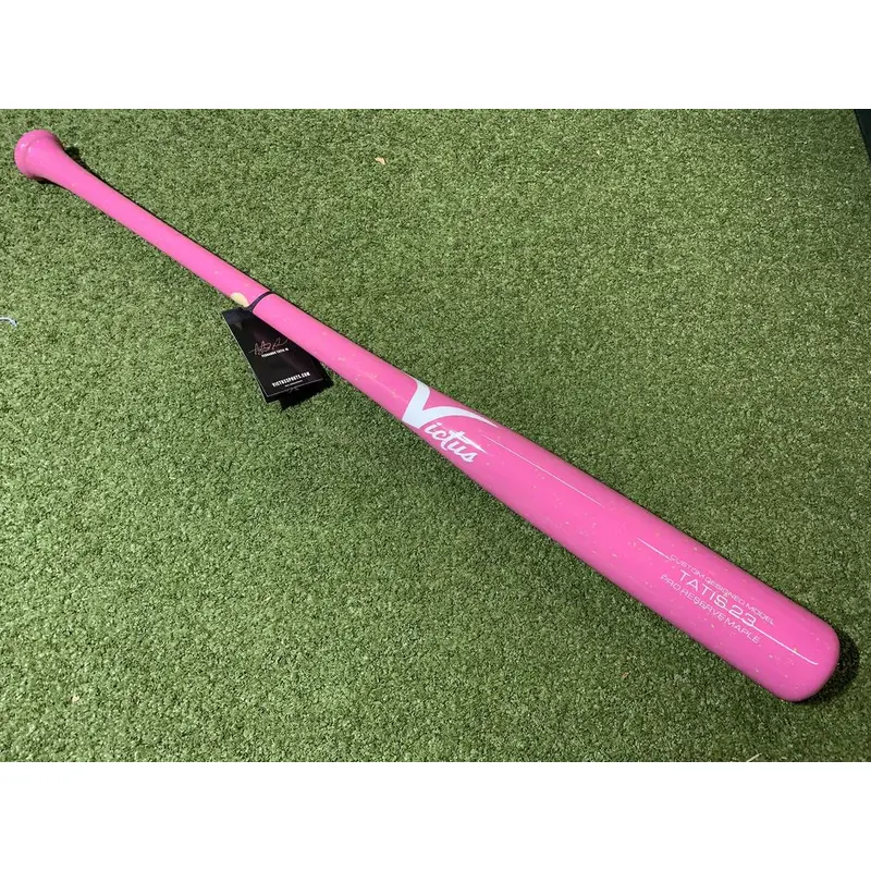 Victus Pro Reserve TATIS23 Maple Wood Baseball Bat - 33" ~ New VRWMFT23-NP/NG