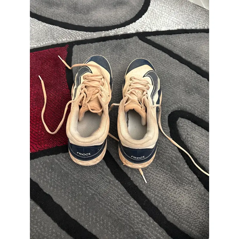 Blue Men's Size M 11.0 (W 12.0) Nike React Metal (Used)