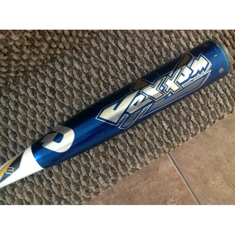 DeMarini Hybrid VNB9 VEXXUM BESR  CERT BAT (-3) 28 oz 31"