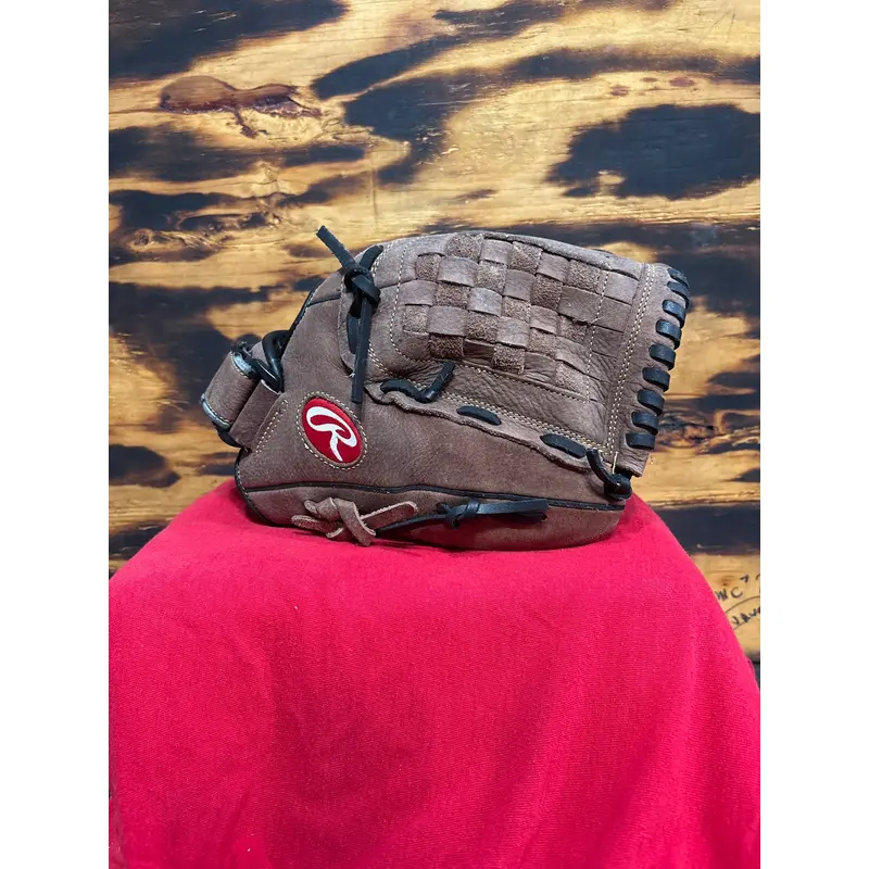 Rawlings Rbg36 RH Baseball Glove 12.5" (Used)