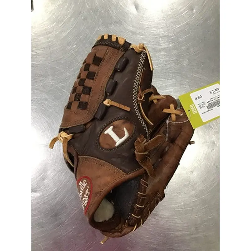 Used Louisville Slugger Icon Bb Sb Glove Rh Throw Brown 12" 11614-s000204485