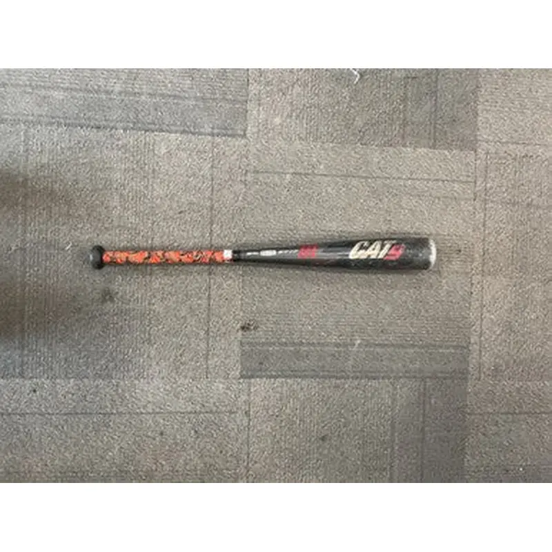 Used Marucci CAT 9 BB/SB USSSA 2 3/4 Bat 27" 11614-S000219632