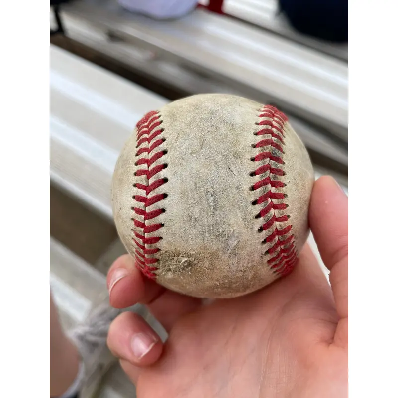 Willing To Negotiate!! 12 Used Standard Baseballs. DM for more Info or Photos