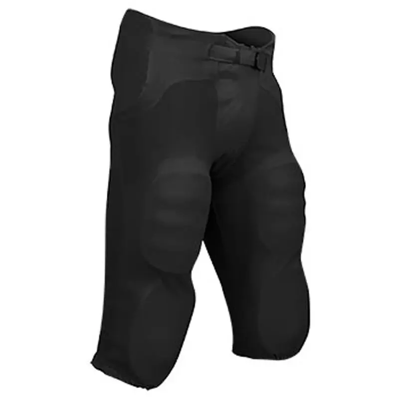 SAFETY PANT ADULT BLK XXXL 11347-CHPFPU13AB3X