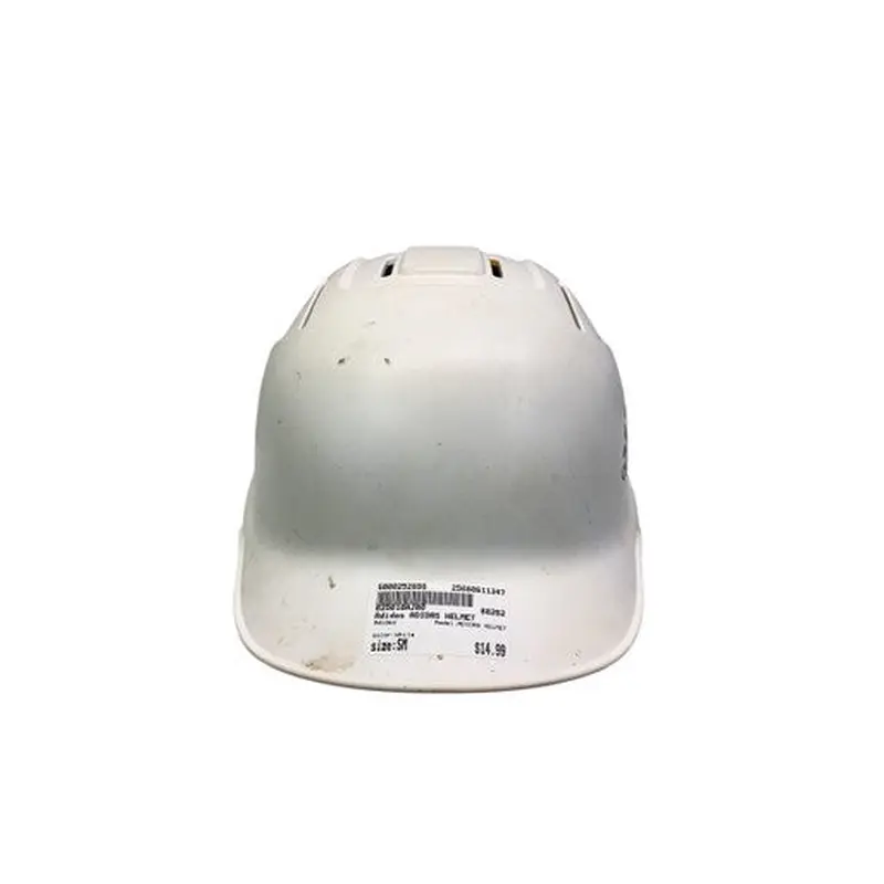 Used Adidas ADIDAS HELMET Batting Helmet No Mask White SM 11347-S000252698