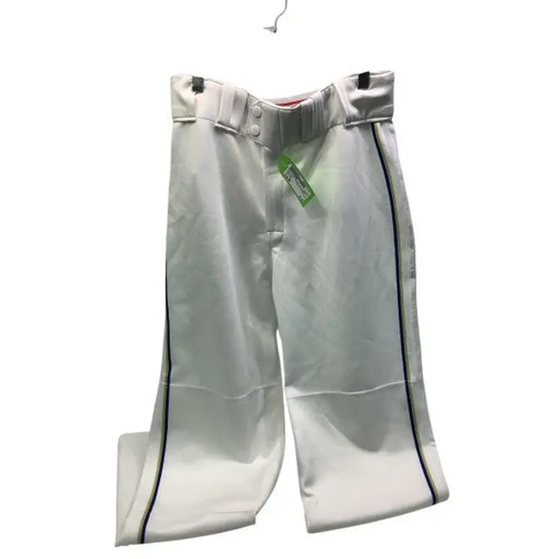 Used Rawlings WHITE BB PANTS BB/SB Pant Mens White MD 11347-S000249705