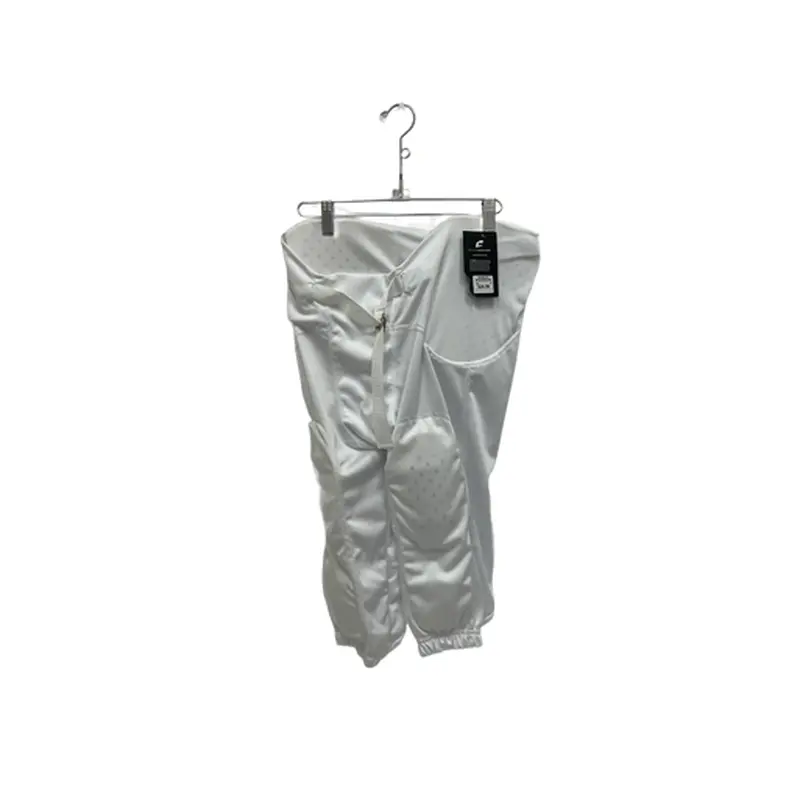 Used Champro Youth FB Integrated Pants White 2X 11692-S000140435