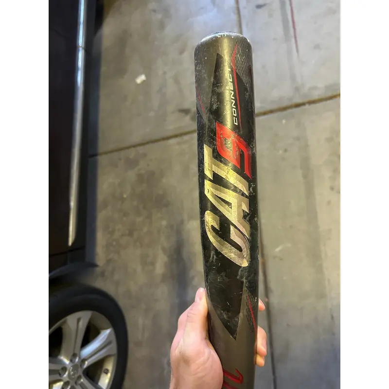 Used  Marucci BBCOR Certified (-3) 30 oz 33" CAT9 Bat
