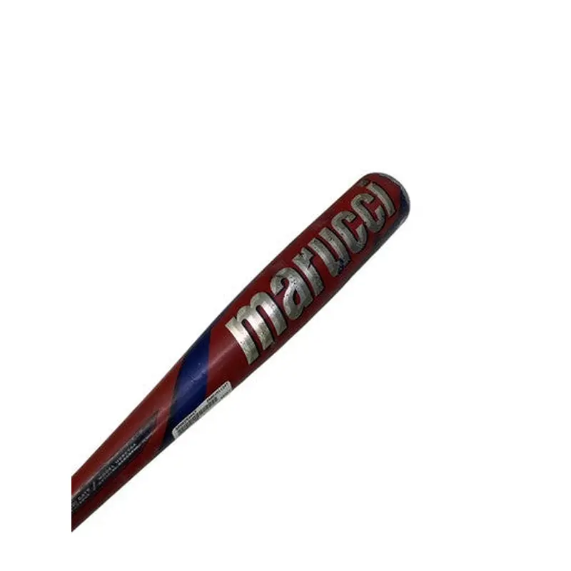 Used Marucci CAT 9 BB/SB USSSA 2 3/4 Bat White/Royal/Red 30" 11347-S000253447
