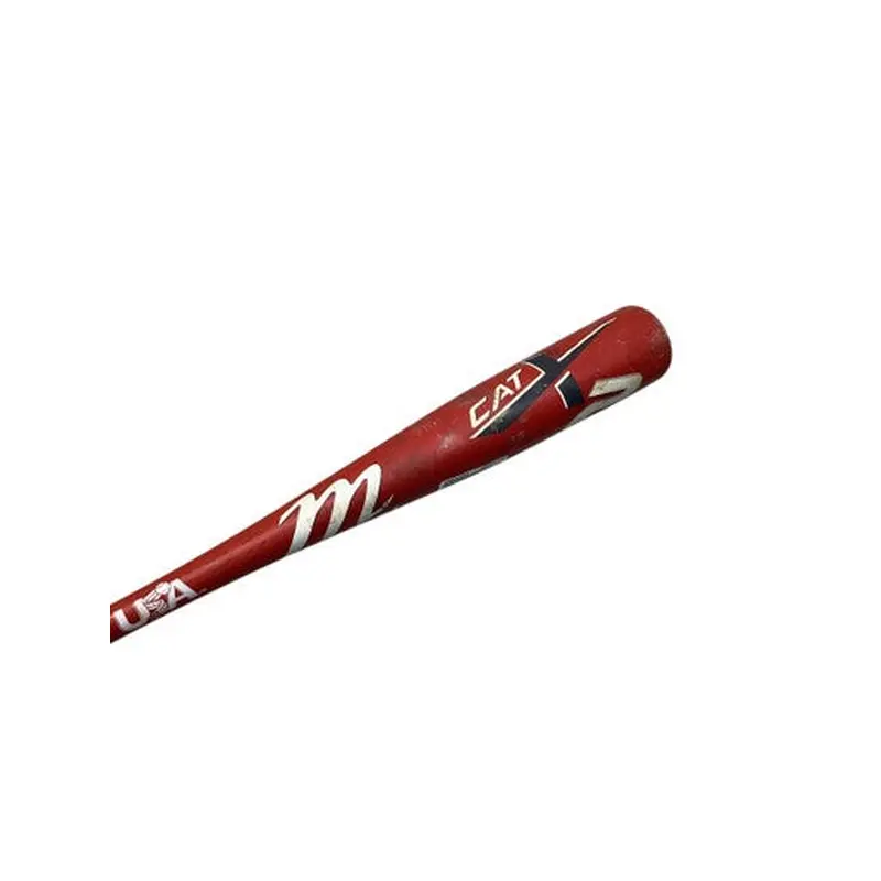 Used Marucci CAT X 2 BB/SB USA 2 5/8 Bat 28" 11347-S000251843