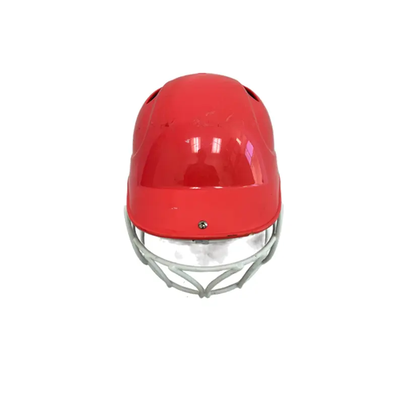 Used Worth LPBHY1 Batting Helmet w/Mask Pink SM 11692-S000140295