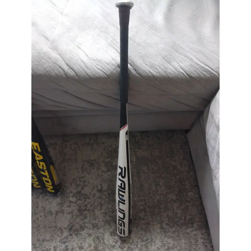 Used BBCOR Certified Rawlings 5150 Bat (-3) 30 oz 33"