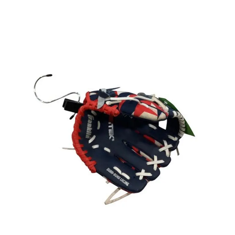 Used Franklin DIGI-TEK BB/SB Glove T-ball Black 8" 11884-S000051322